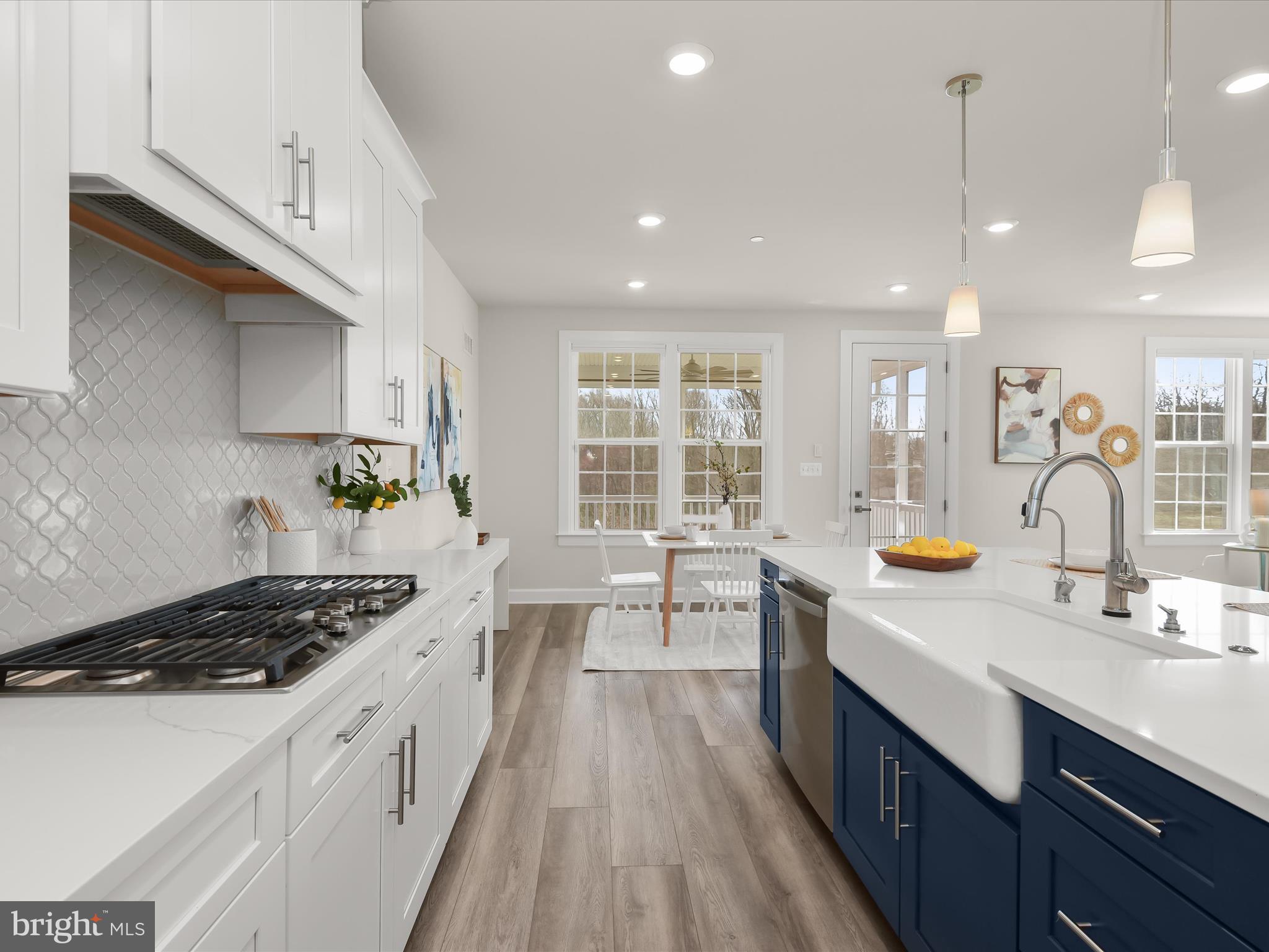 MAPLE LAWN SOUTH - Residential