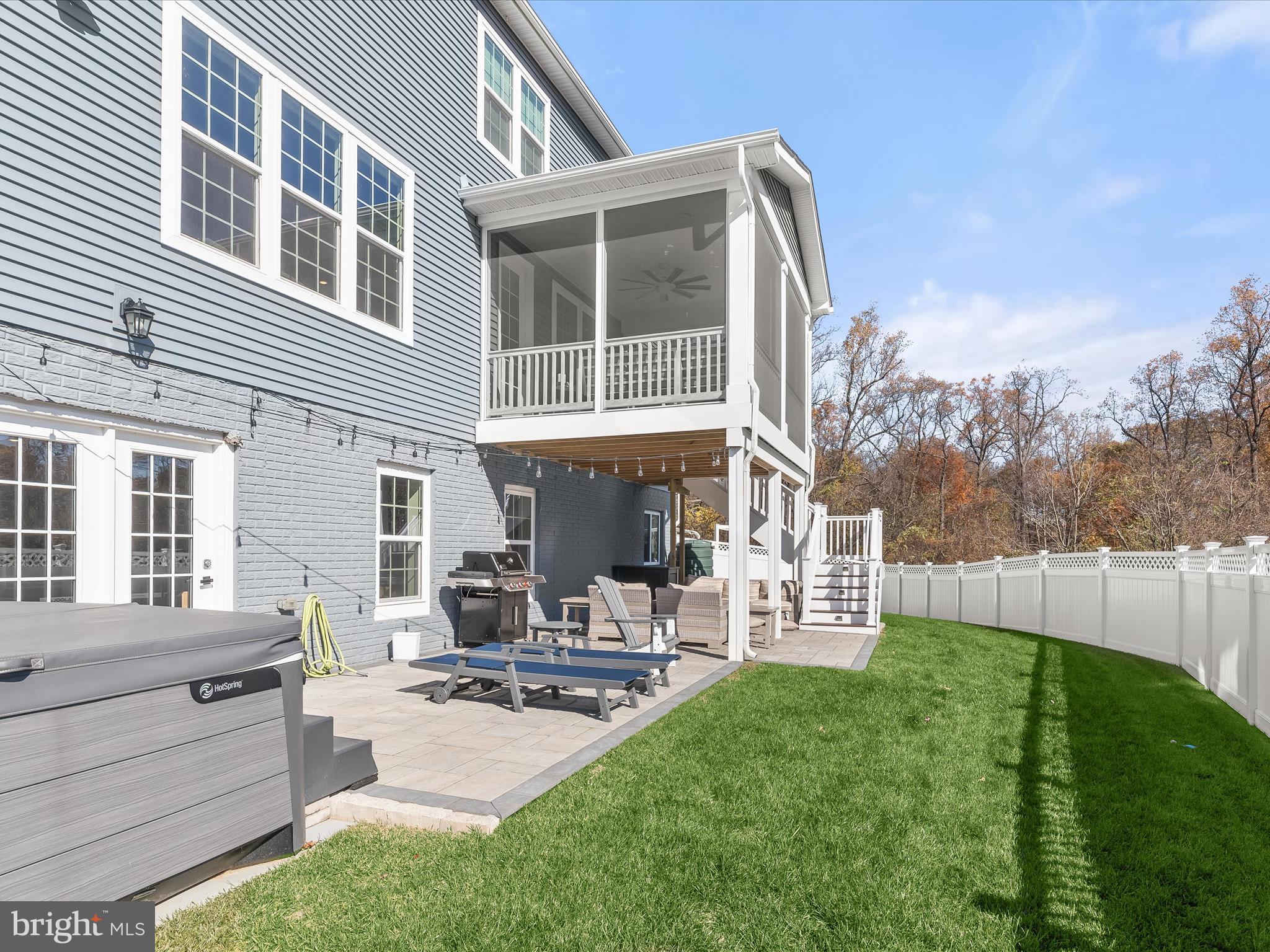 MAPLE LAWN SOUTH - Residential