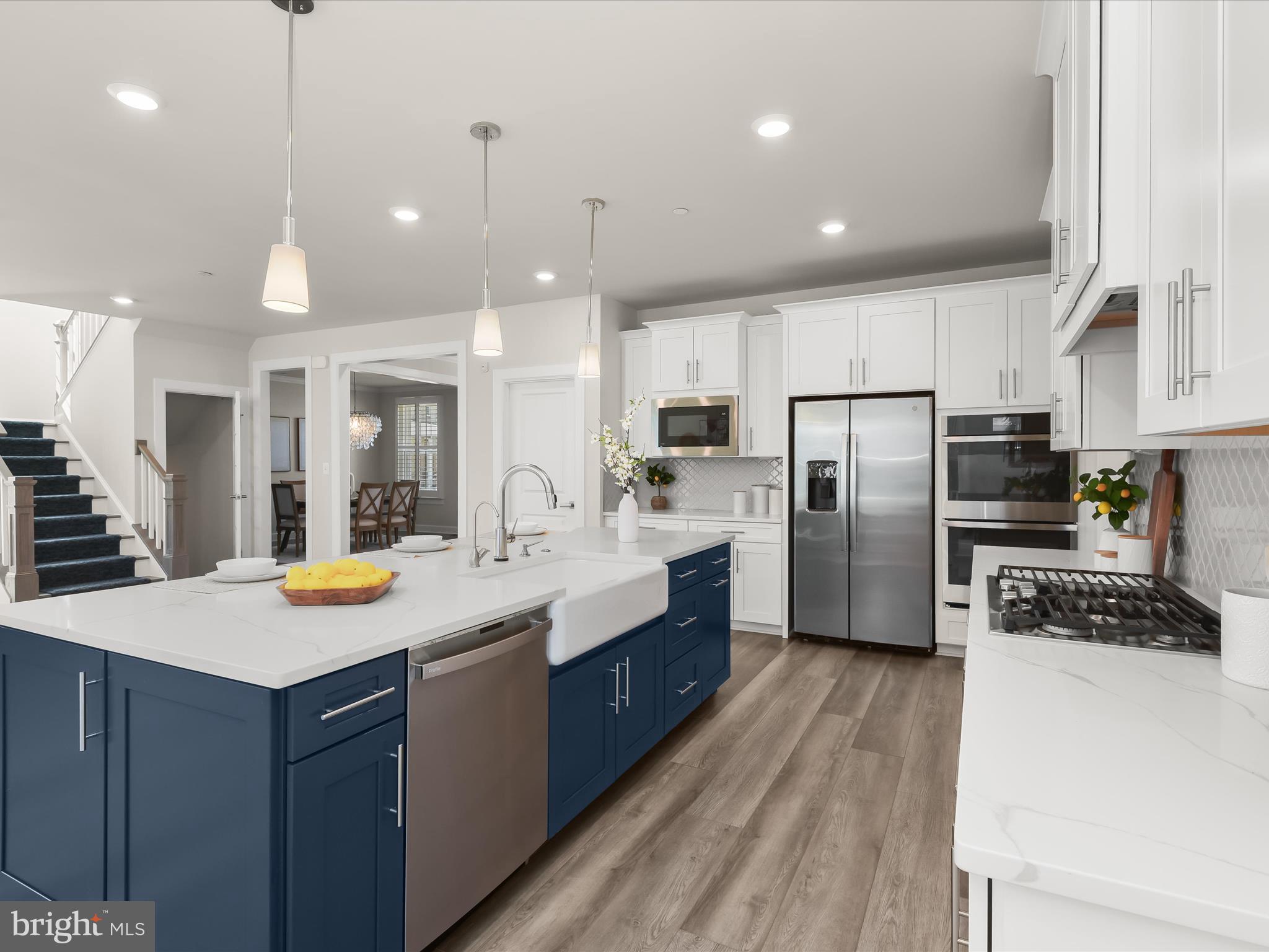 MAPLE LAWN SOUTH - Residential