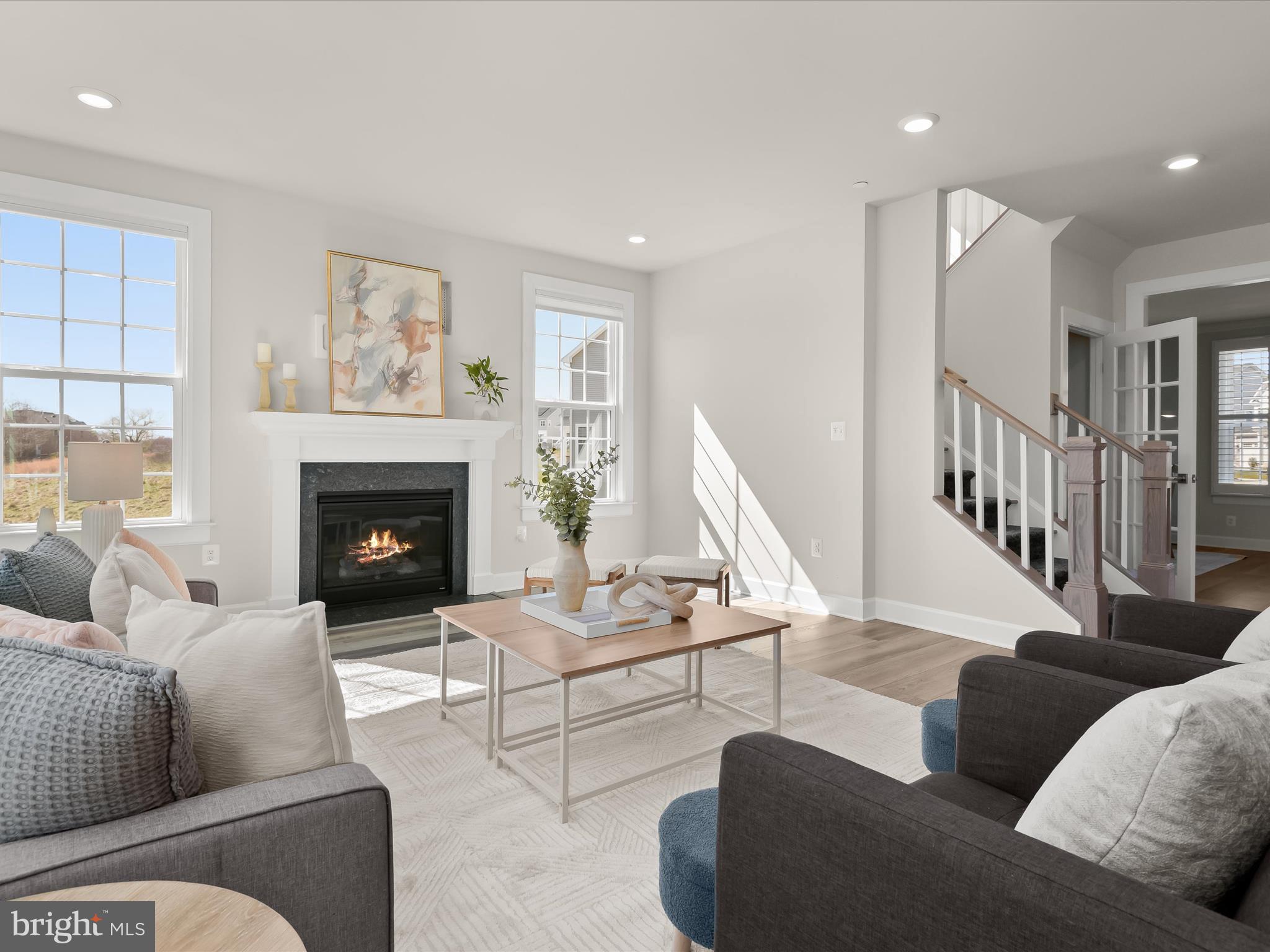 MAPLE LAWN SOUTH - Residential