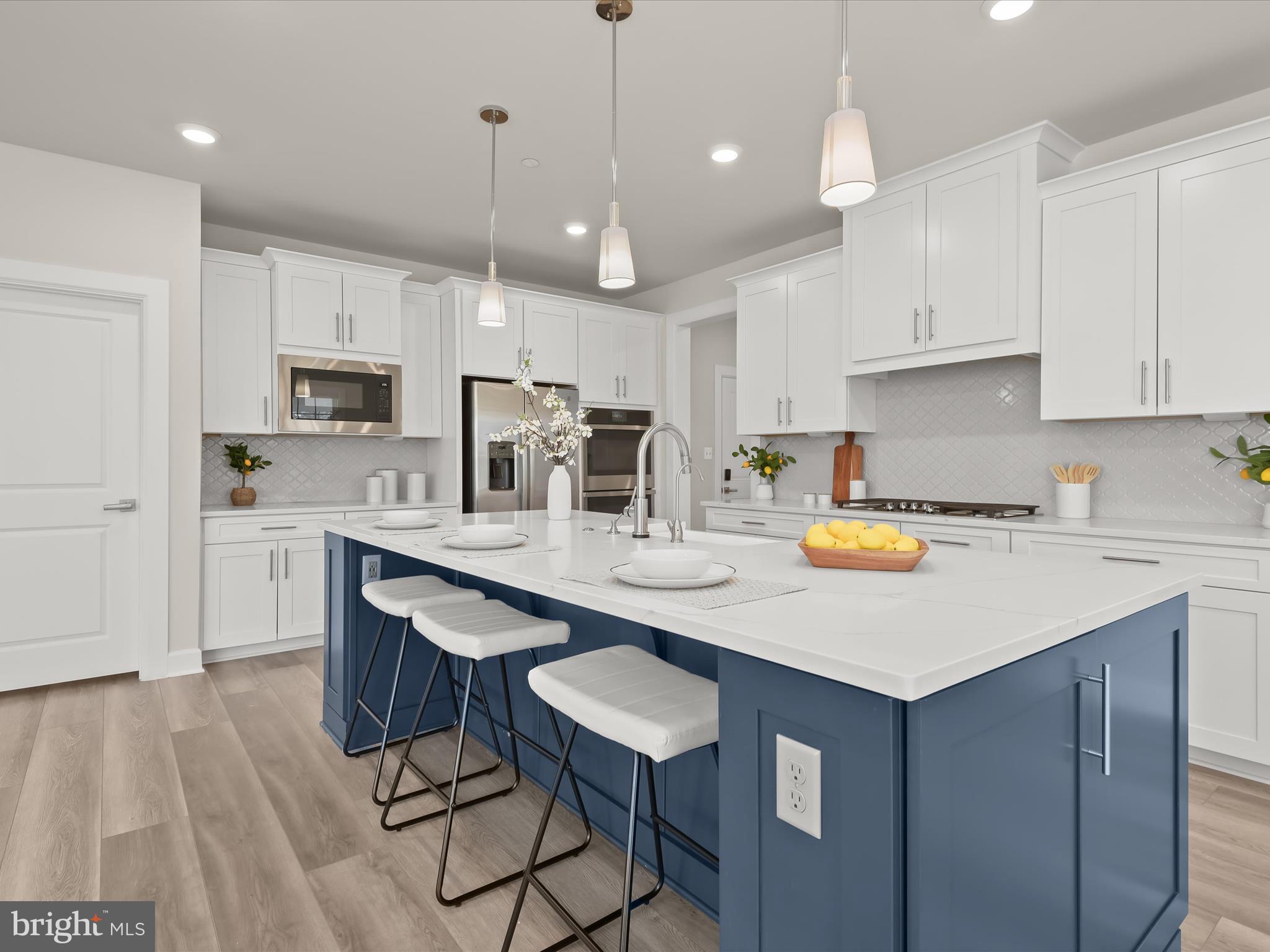 MAPLE LAWN SOUTH - Residential