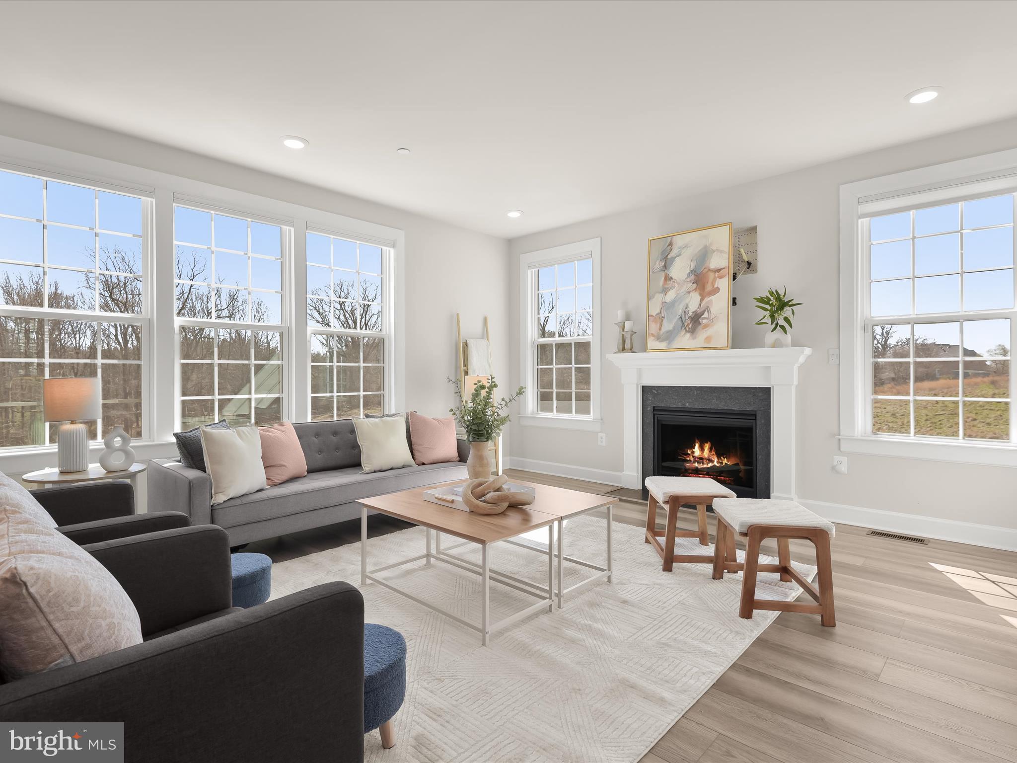 MAPLE LAWN SOUTH - Residential