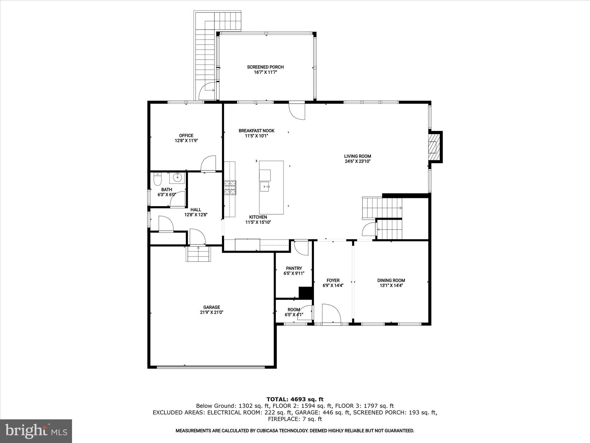 MAPLE LAWN SOUTH - Residential