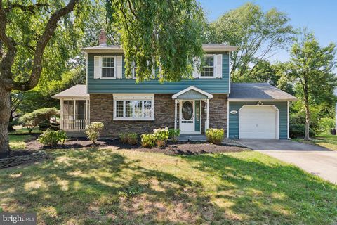 Photo of 2490 Sylvan Avenue, TRENTON, NJ 08610 (MLS # NJME2075564)