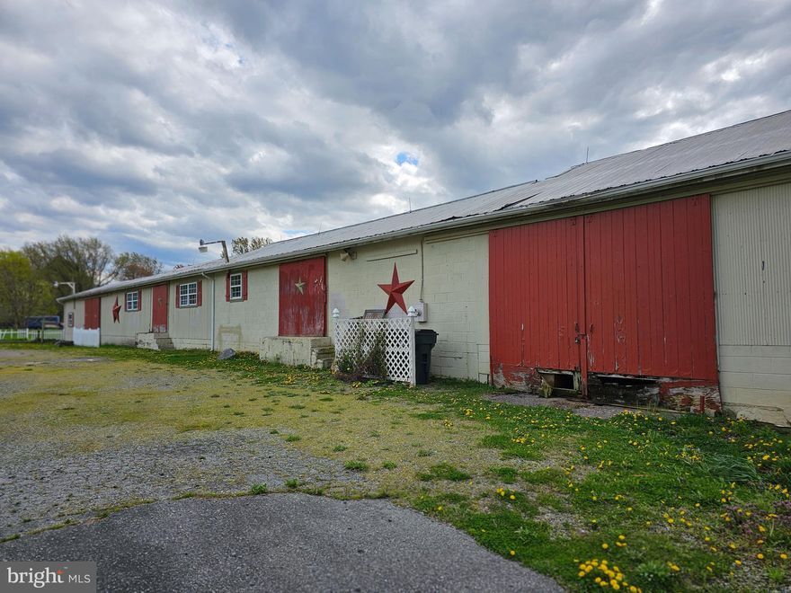 Price Reduced! Bring your offer on this unique opportunity to work next to your home, or use as an investment.  Oh the possibilities! 2 properties are included in this sale. #271 is a 4 bdrm home in need of repair with a nice pole barn. The adjacent parcel zoned C2, a 3800 sq ft building previously occupied by an antique store and country shop. Please call for details.