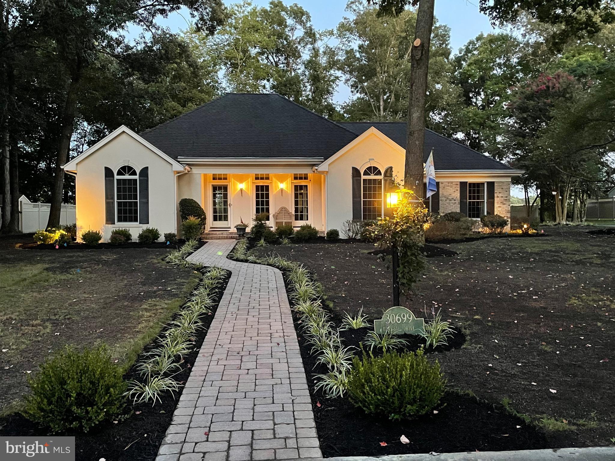 RUSTIC ACRES - Residential