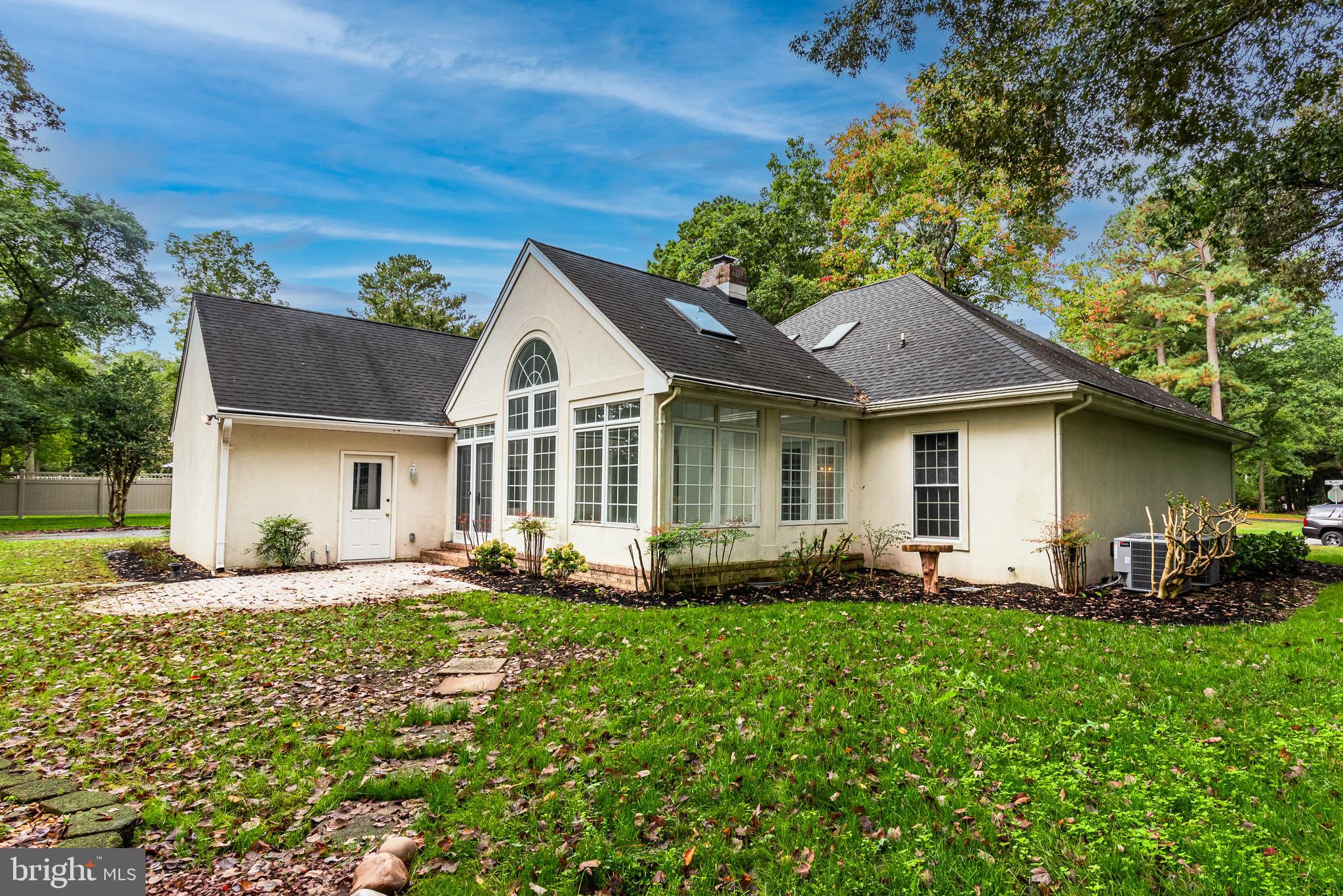 RUSTIC ACRES - Residential