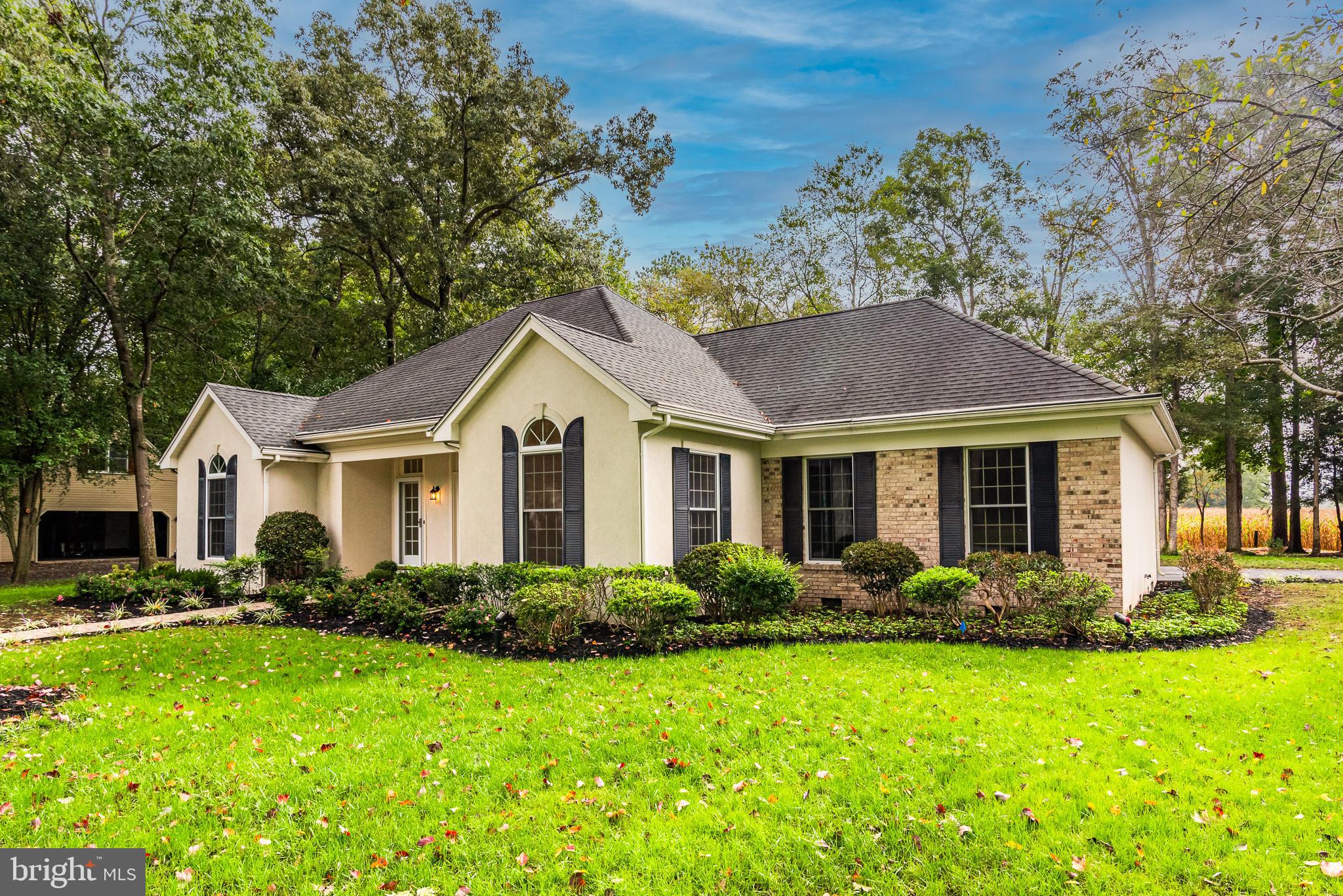 RUSTIC ACRES - Residential