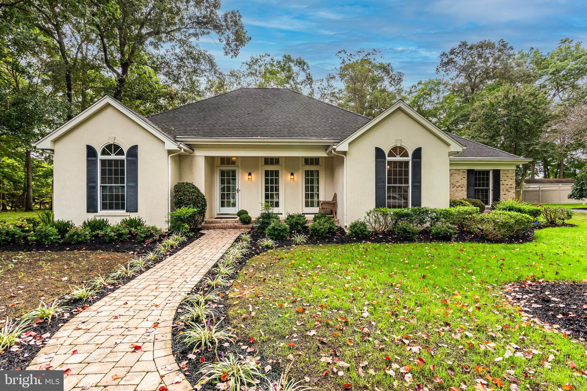 RUSTIC ACRES - Residential