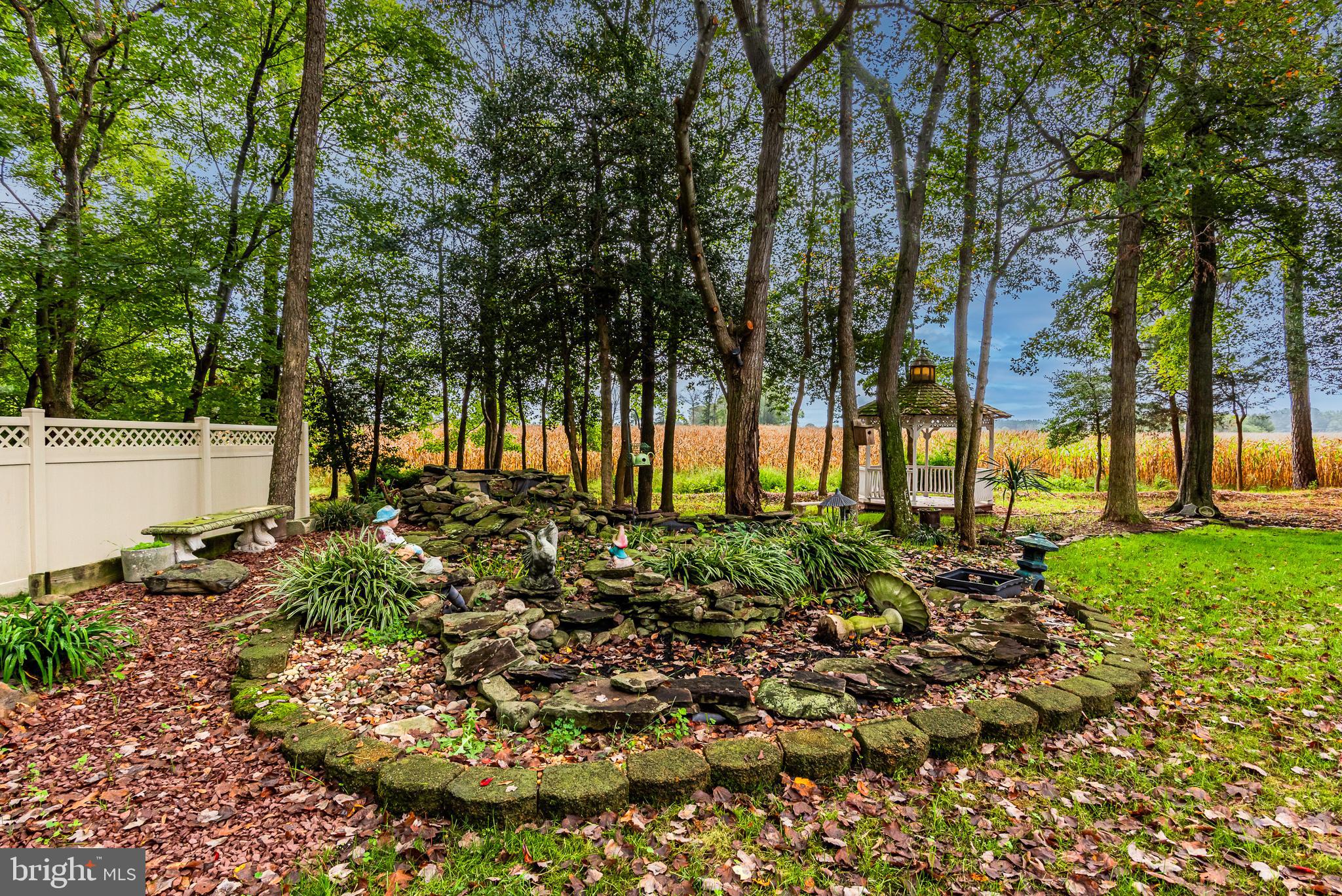 RUSTIC ACRES - Residential