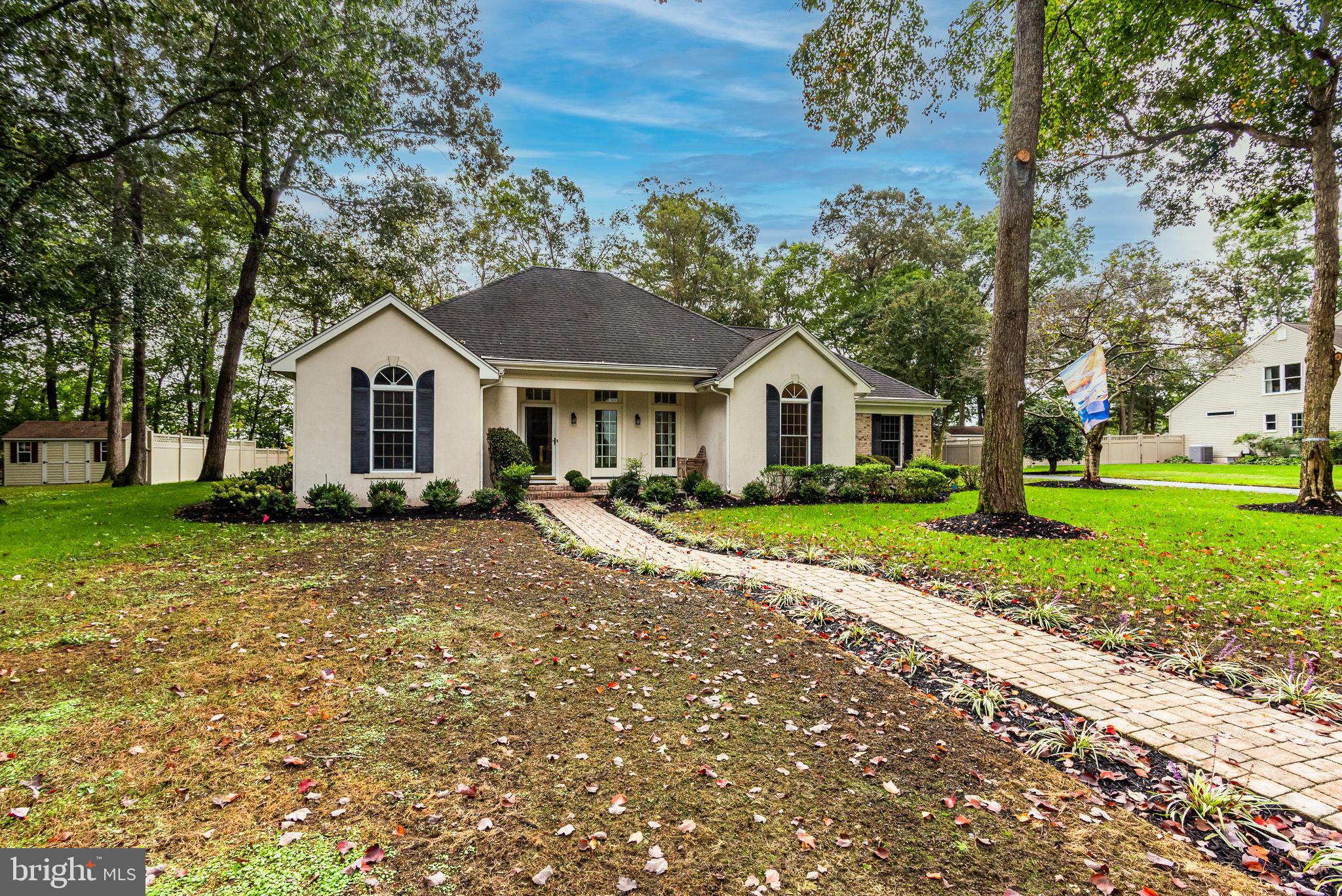 RUSTIC ACRES - Residential