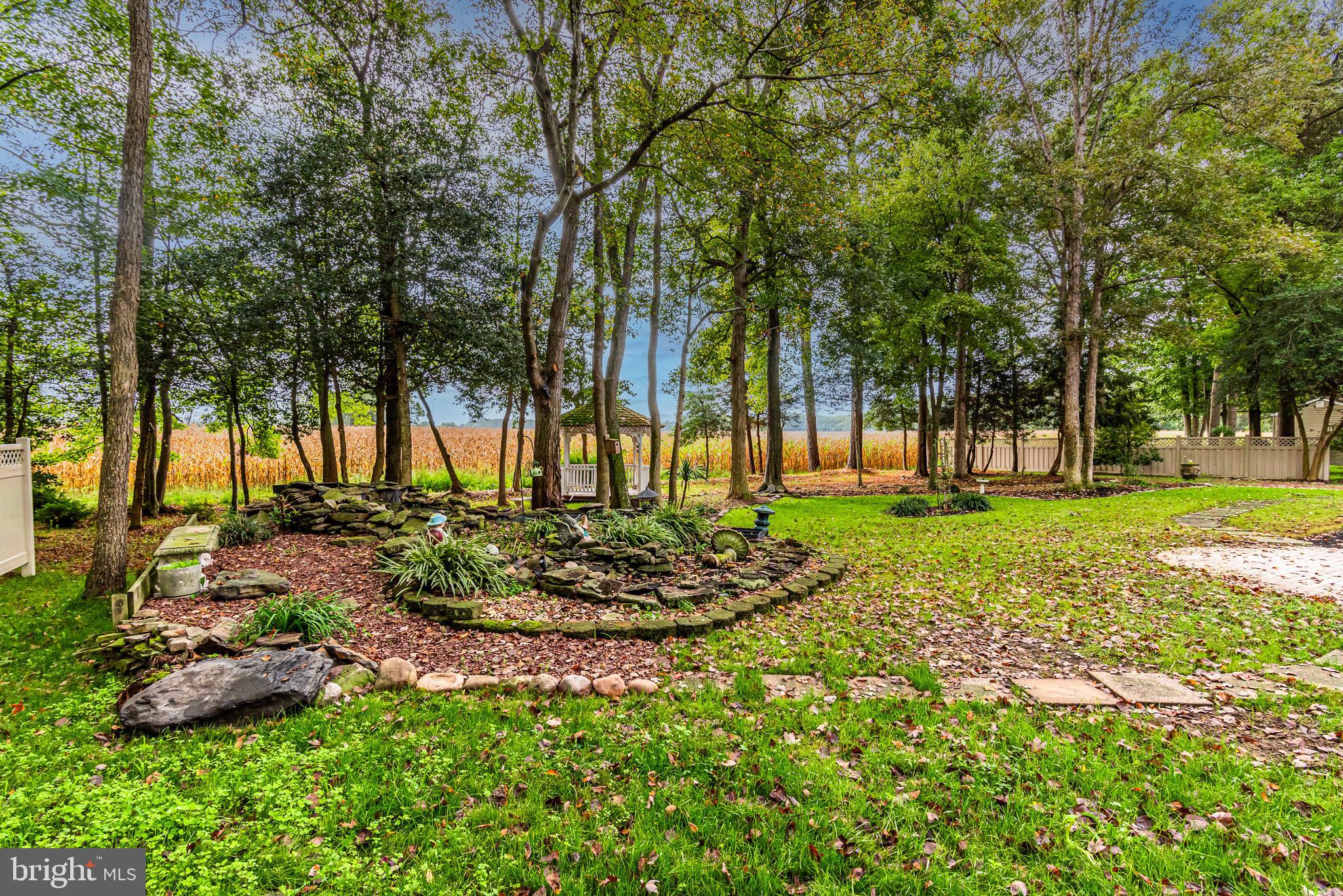 RUSTIC ACRES - Residential