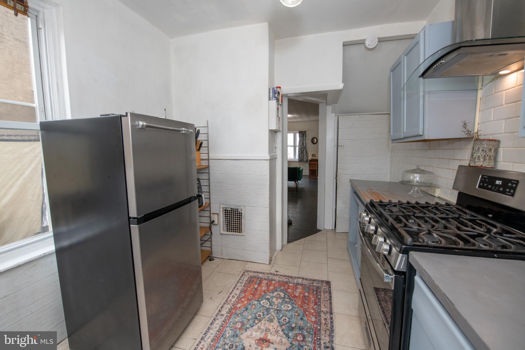 BRIDESBURG - Residential