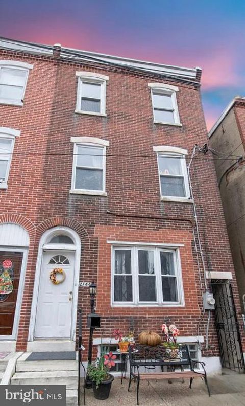 2744 PRATT STREET PHILADELPHIA PA 19137