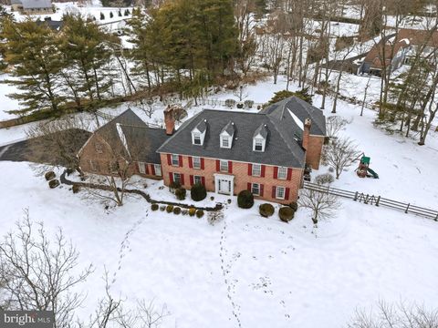 275 WOODCOCK LANE AMBLER PA 19002