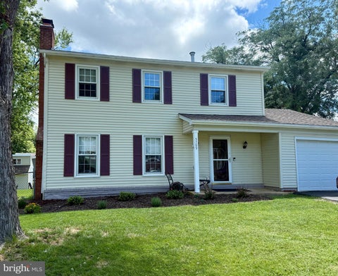 Photo of 5709 Shropshire Court, ALEXANDRIA, VA 22315 (MLS # VAFX2333444)