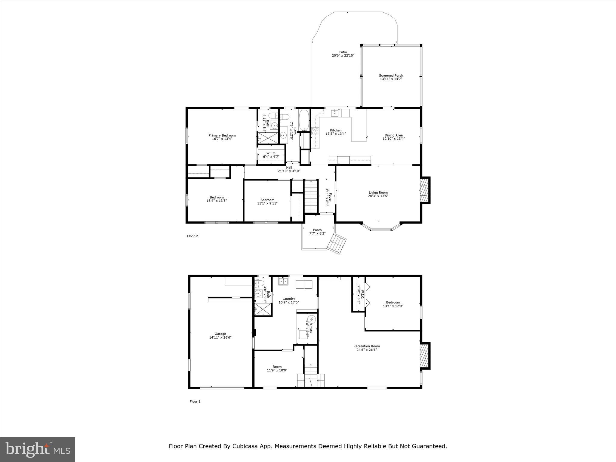 CHESTERBROOK WOODS - Residential Lease