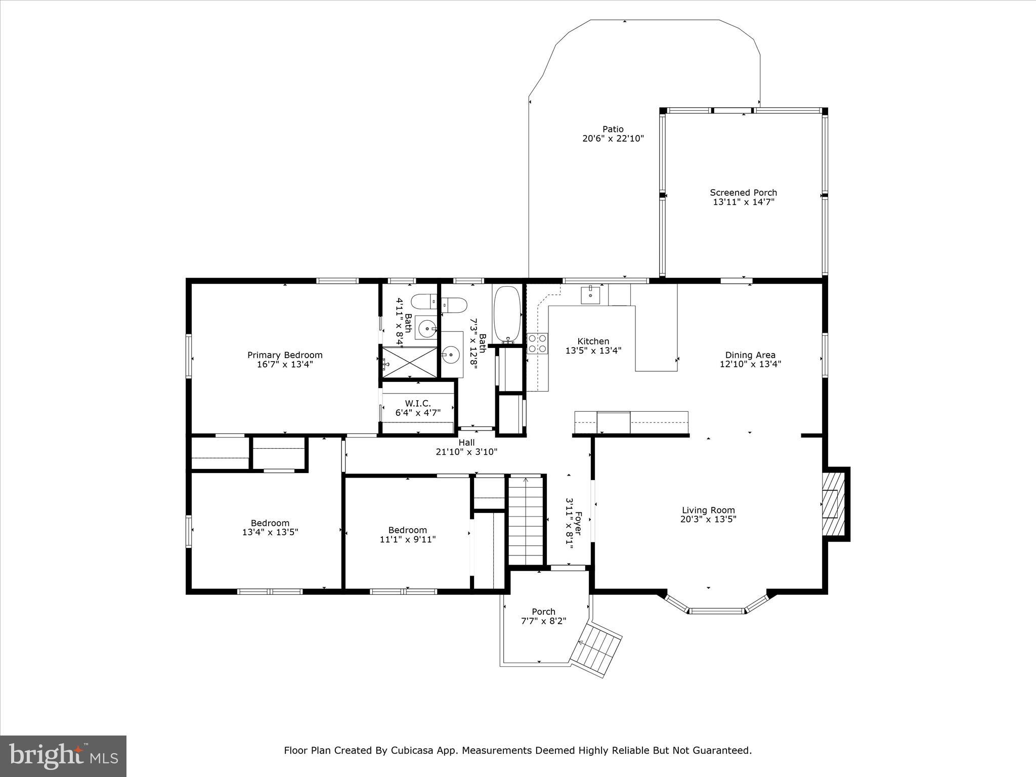 CHESTERBROOK WOODS - Residential Lease