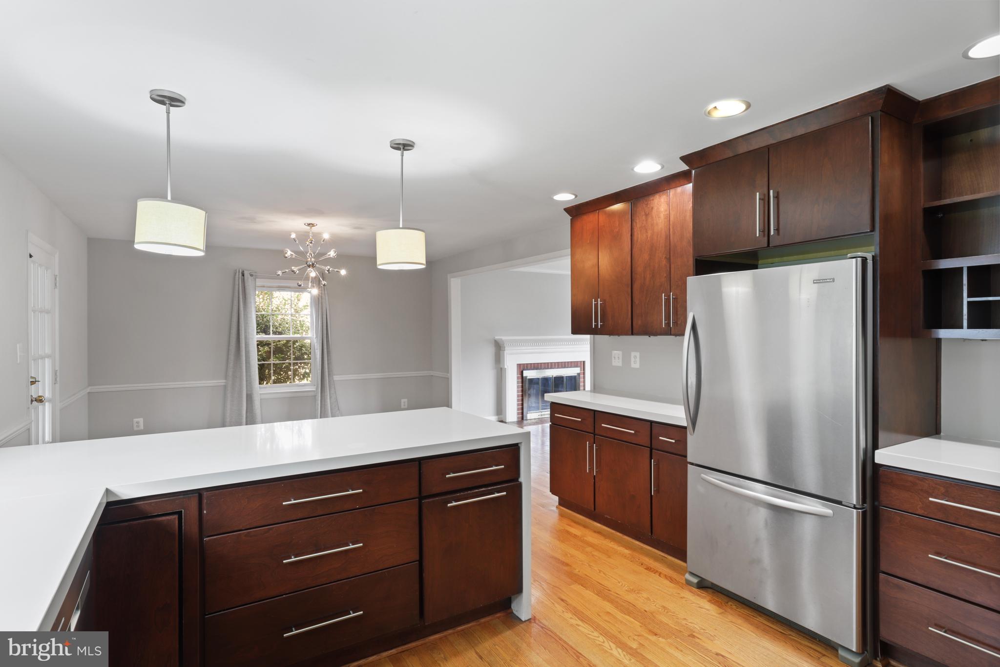 CHESTERBROOK WOODS - Residential Lease