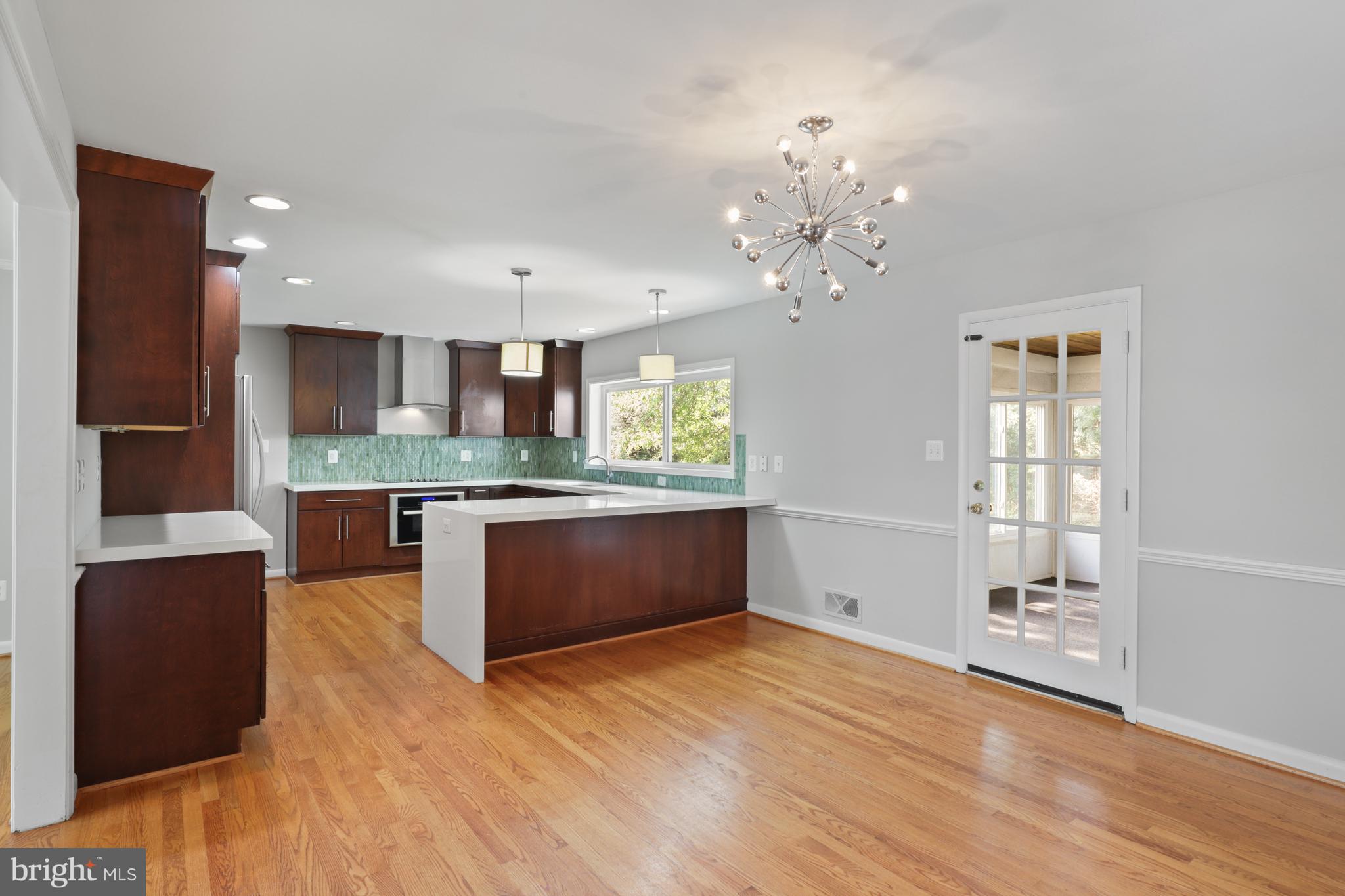 CHESTERBROOK WOODS - Residential Lease