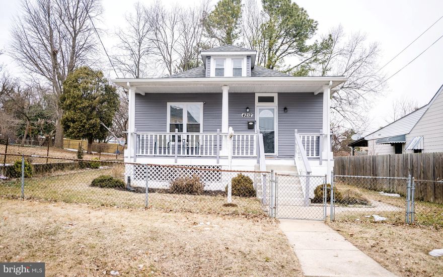 Welcome to 4212 Mary Ave, a thoughtfully updated 3-bedroom, 3-full-bath Cape Cod with a new roof (2025) and a bonus dormer room, offering an ideal blend of comfort, flexibility, and low-maintenance living in Baltimore’s Cedmont neighborhood. Whether you’re a first-time buyer, investor, or downsizer, this home delivers immediate usability and long-term peace of mind. Inside, the layout is both practical and adaptable. Bright living areas flow easily for everyday living, while the bonus dormer room upstairs provides valuable flex space — perfect for a home office, guest area, playroom, or creative retreat. With three full bathrooms, the home offers uncommon convenience for its size, making daily routines easy and guest-friendly. Outside, enjoy a manageable outdoor space and a straightforward footprint that’s easy to maintain — ideal for buyers looking to simplify without sacrificing comfort or investors seeking a solid, well-maintained asset.
With its turn-key condition, modernized systems, and flexible layout, this home offers strong value, predictable ownership costs, and broad appeal in today’s market.
A smart opportunity for a wide range of buyers — schedule your showing today!