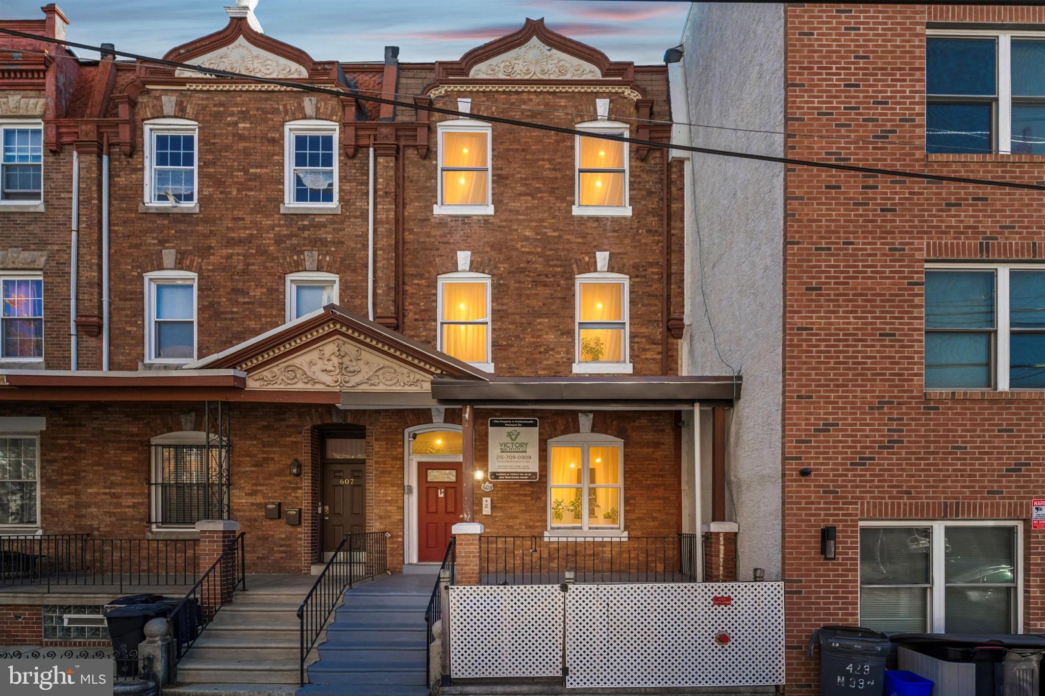 POWELTON VILLAGE - Residential Lease