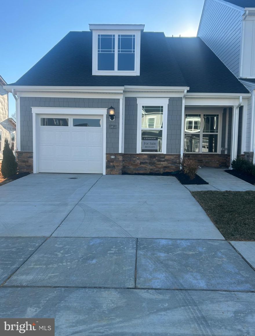 Move-in ready!! This Cozy Cottage wont last long!! 2 bedrooms, 2 full baths, this  home features an inviting open-concept layout on the first floor with a great room, dining room and kitchen, screened in porch,  and lots living space, beautiful engineered wood flooring throughout, carpeted bedrooms, washer/dryer, stainless steel appliances, the owner’s suite has a large walk in closet with spacious bathroom, and much more.  Schedule your appointment today! More photos will be added 3/4/25