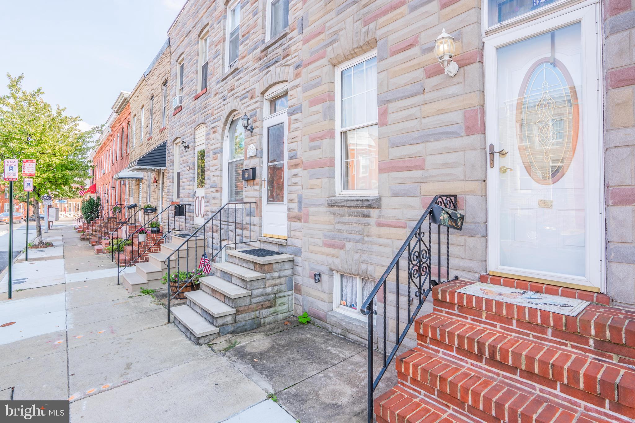 FEDERAL HILL HISTORIC DISTRICT - Residential