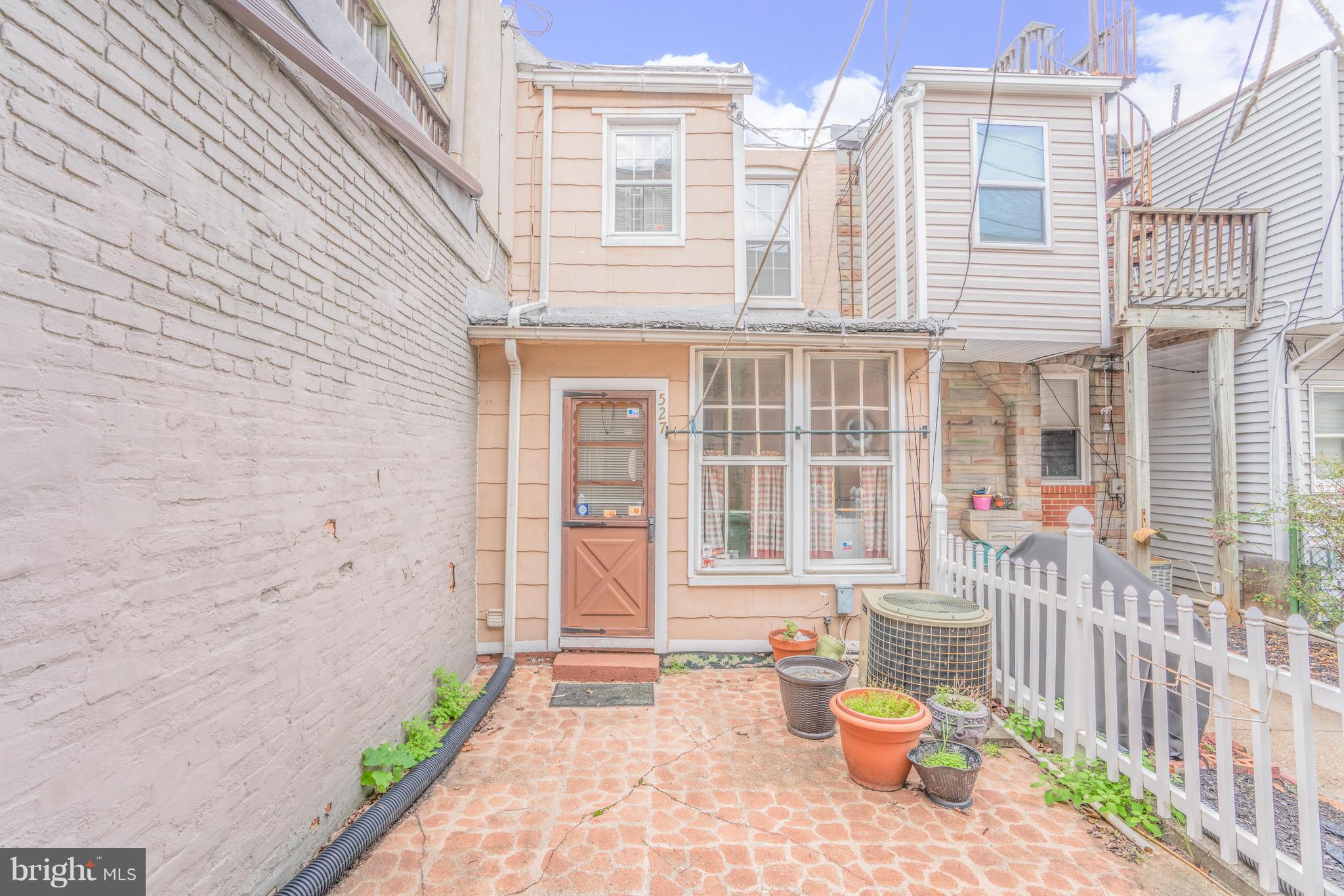 FEDERAL HILL HISTORIC DISTRICT - Residential