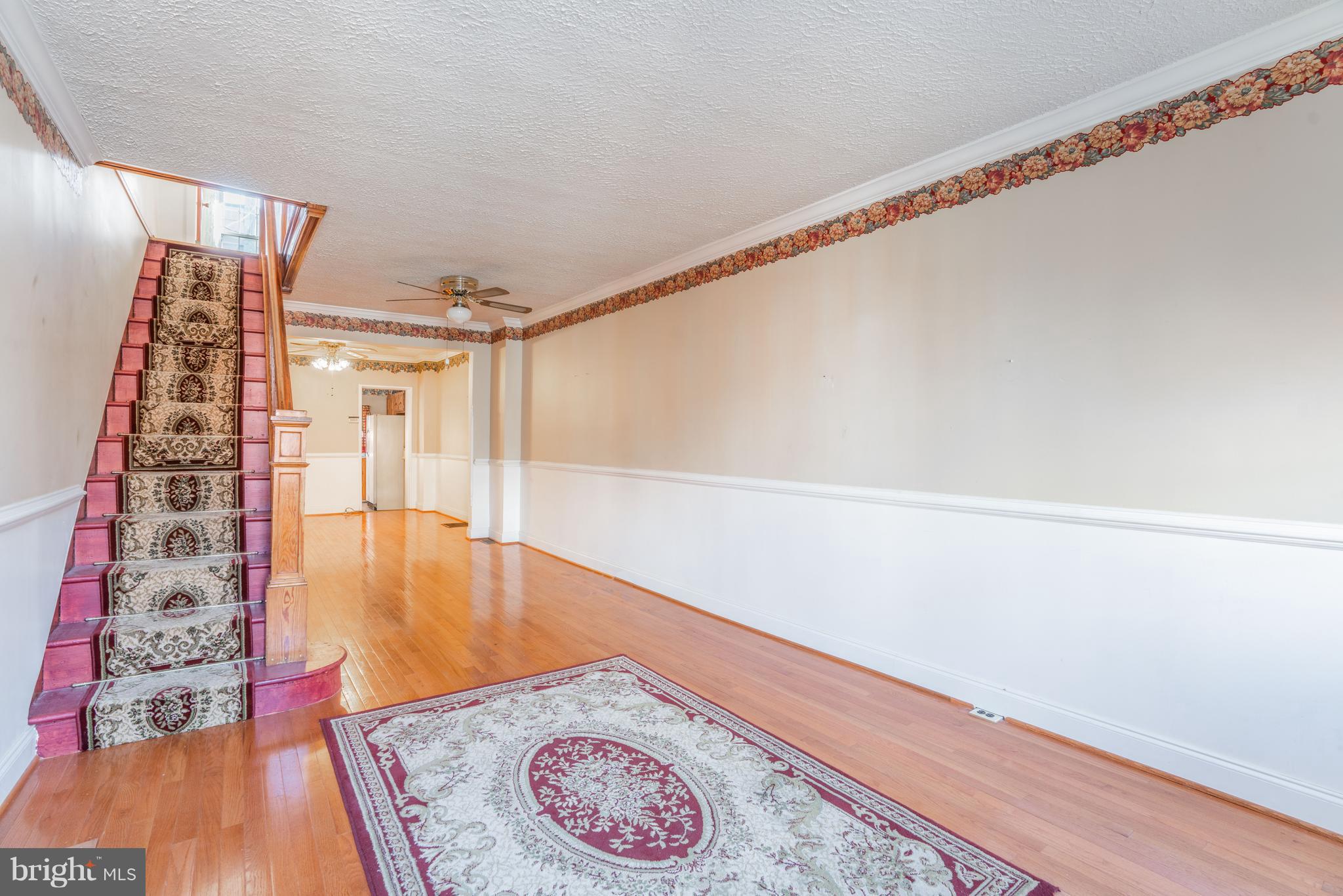 FEDERAL HILL HISTORIC DISTRICT - Residential