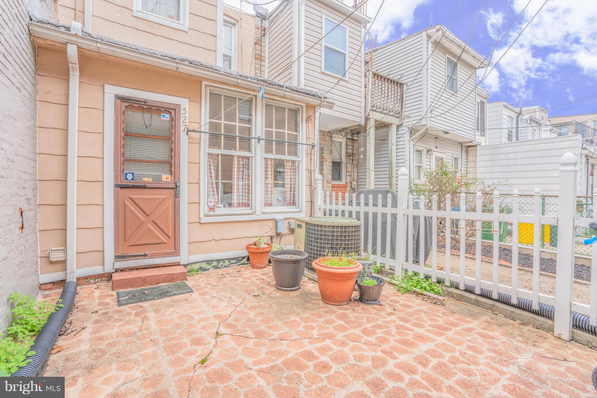 FEDERAL HILL HISTORIC DISTRICT - Residential