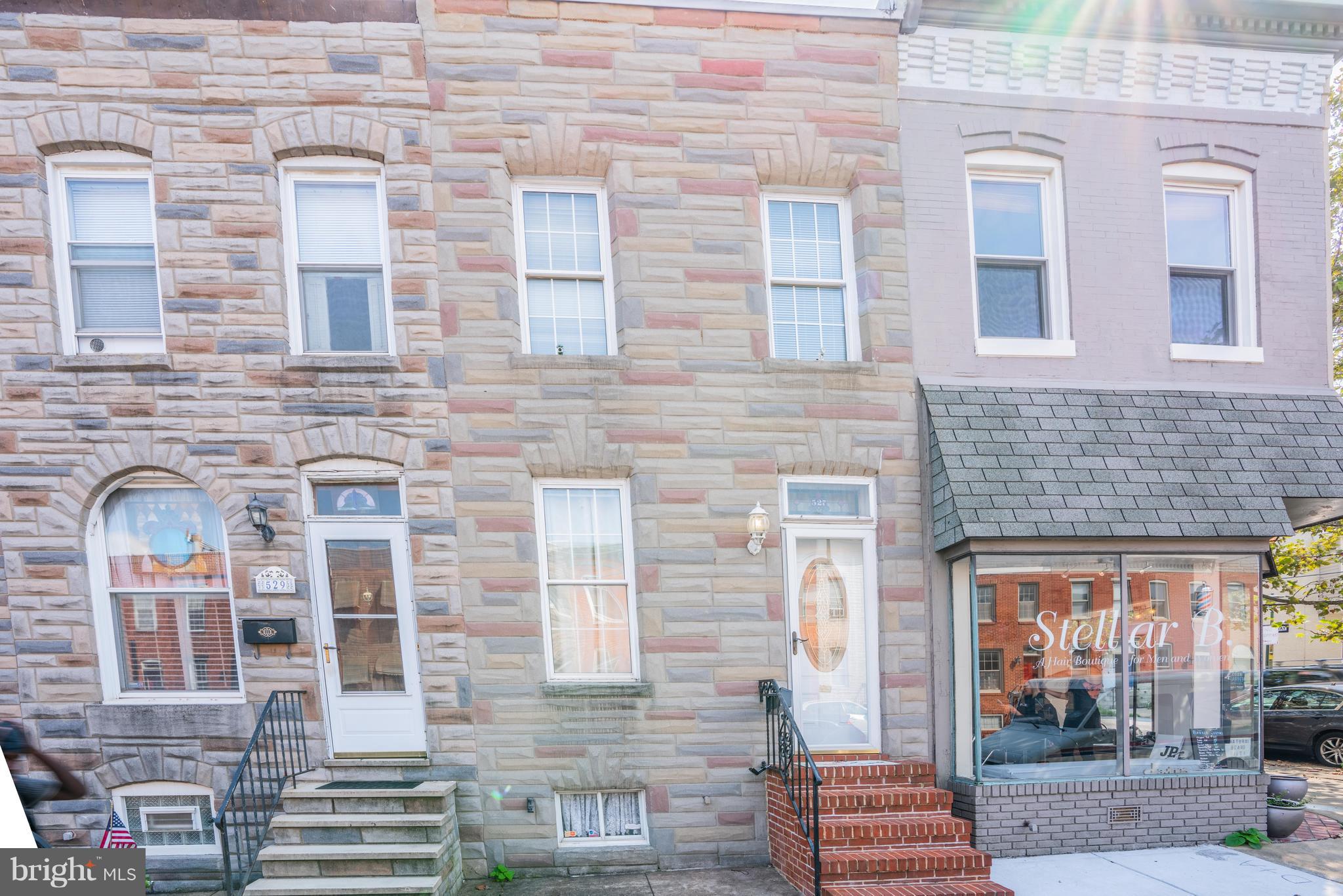 FEDERAL HILL HISTORIC DISTRICT - Residential