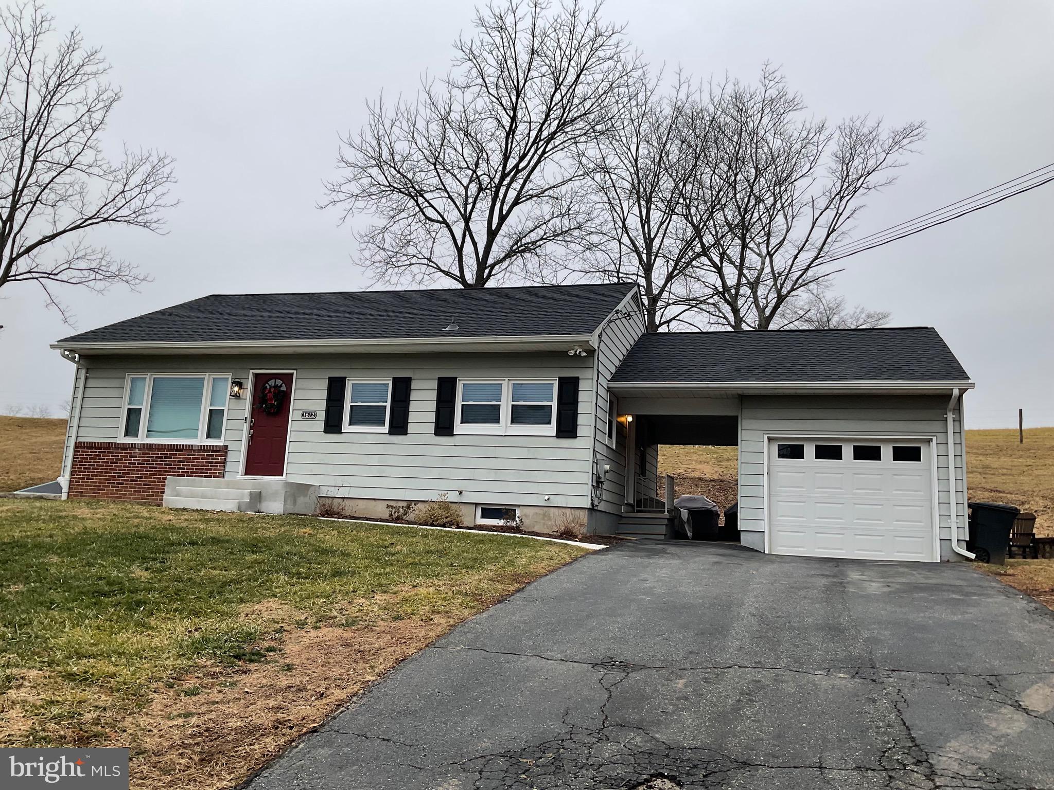 1612 WHITE HALL ROAD