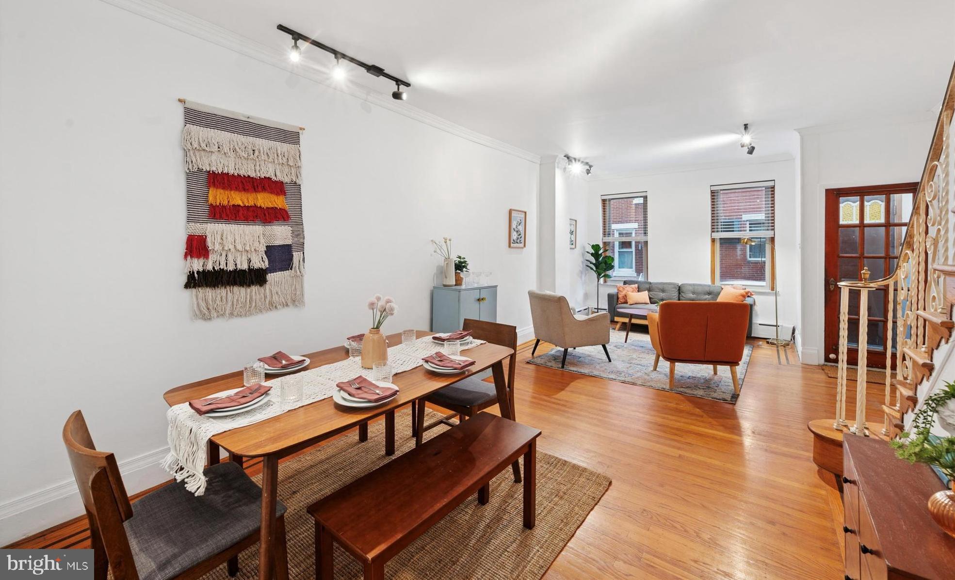 LOWER MOYAMENSING - Residential