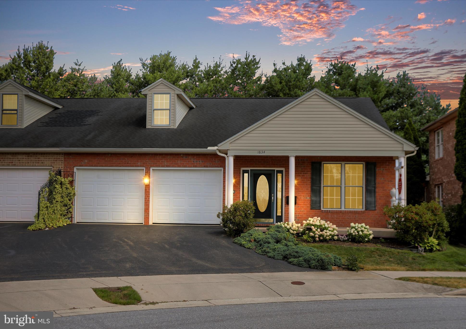 1834 MERIDIAN DRIVE
