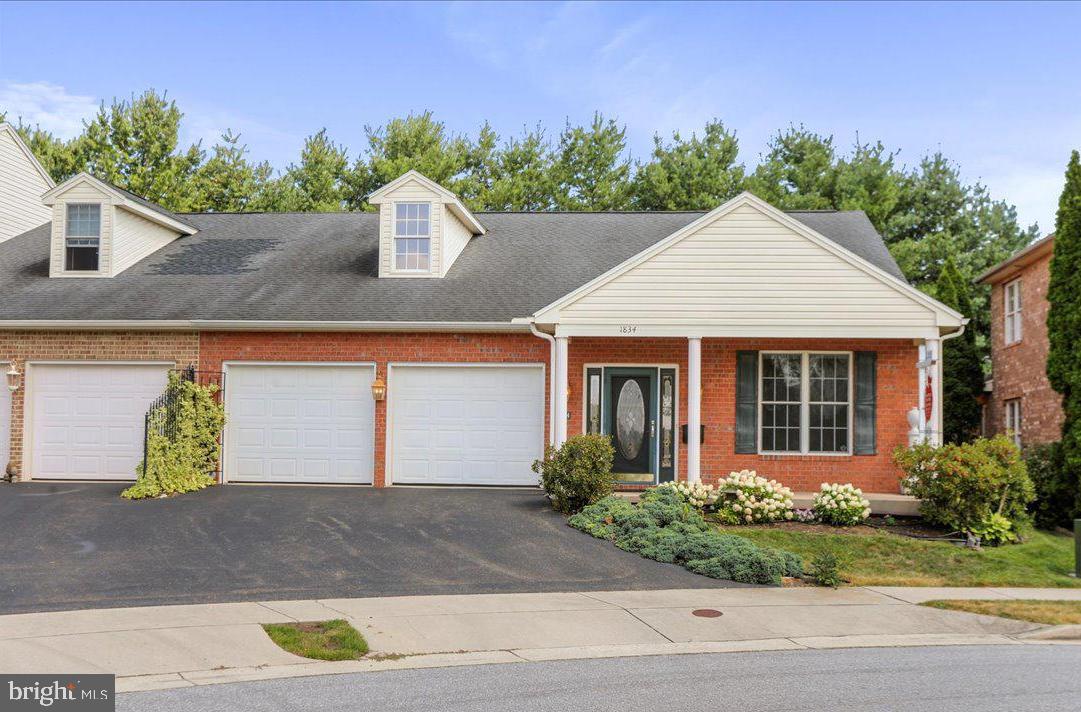 1834 MERIDIAN DRIVE