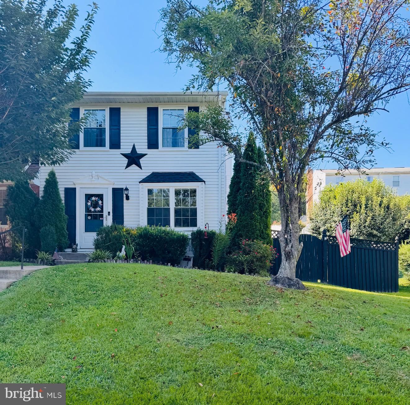 Dont miss this one...Located in a desireable Parkville neighborhood with NO HOA.
This spacious end of group townhome offers privacy, charm and plenty of outdoor space.
This home features 3 bedrooms, 1 full and 2 half baths and a generous fenced yard, perfect for entertaining, gardening or relaxing. Enjoy the shade of an awning covered back deck or cozy up inside with a wood burningfireplace for those chilly evenings.
updates to home are as follows:
2020--Water heater, washer and dryer
Bathrooms upated
2021-Awning over deck, and new kitchen appliances
2023-HVAC
This is a great opportunity to own in a high demand area at a great price!!!!
Square footage is approx.
Seller has to find home of choice, but is aggressively looking!!!
Sneak peek of some photos taken from homeowner. Professional photos to follow!