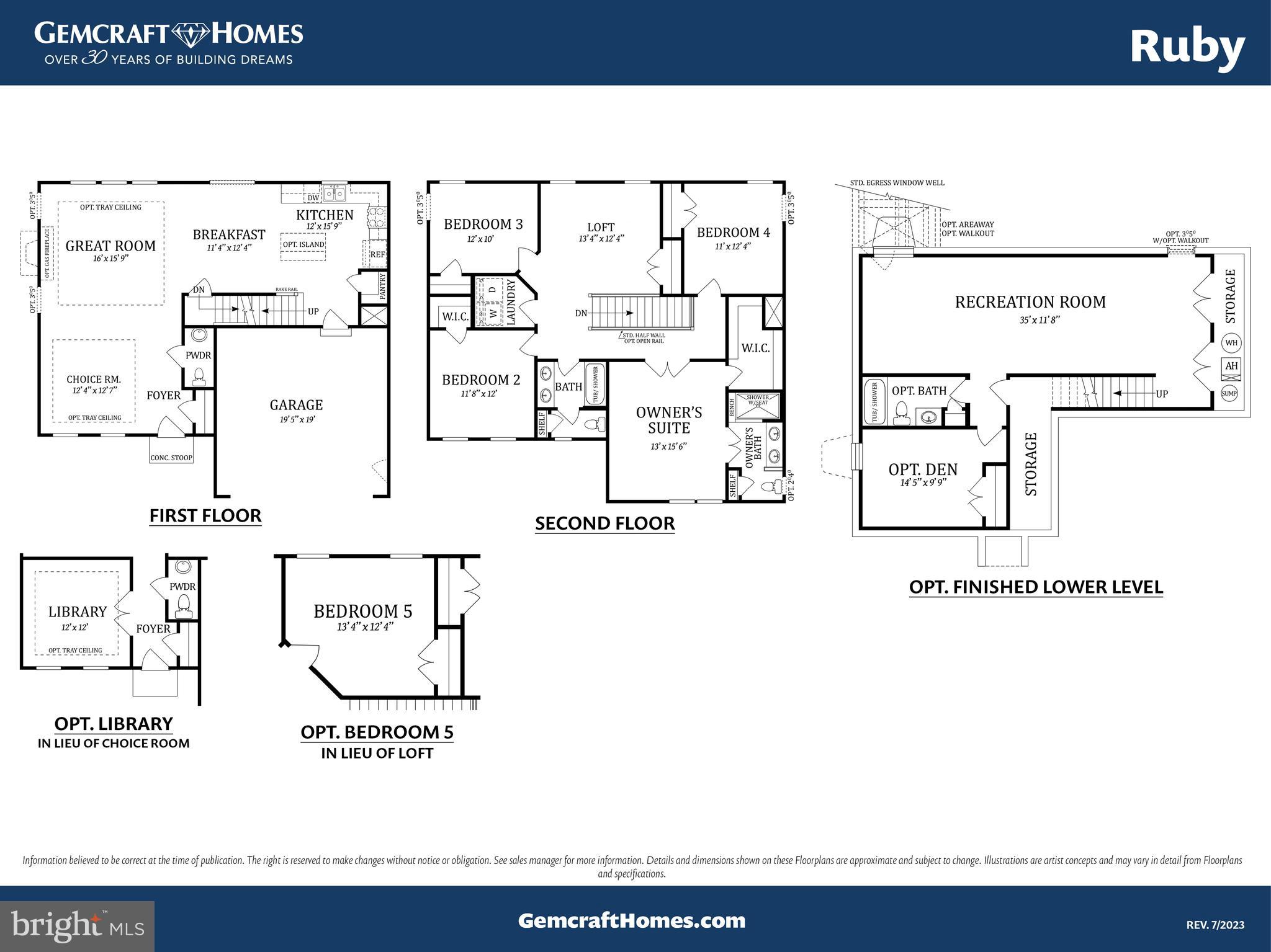 CACAPON SOUTH SECTION V - Residential