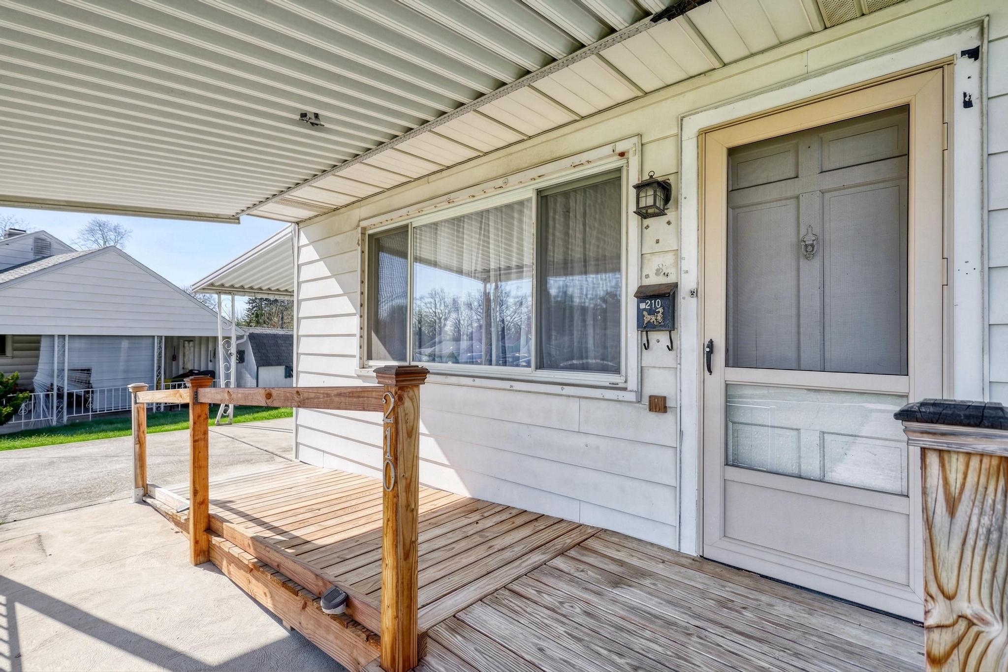 CUMBERLAND PARK - Residential