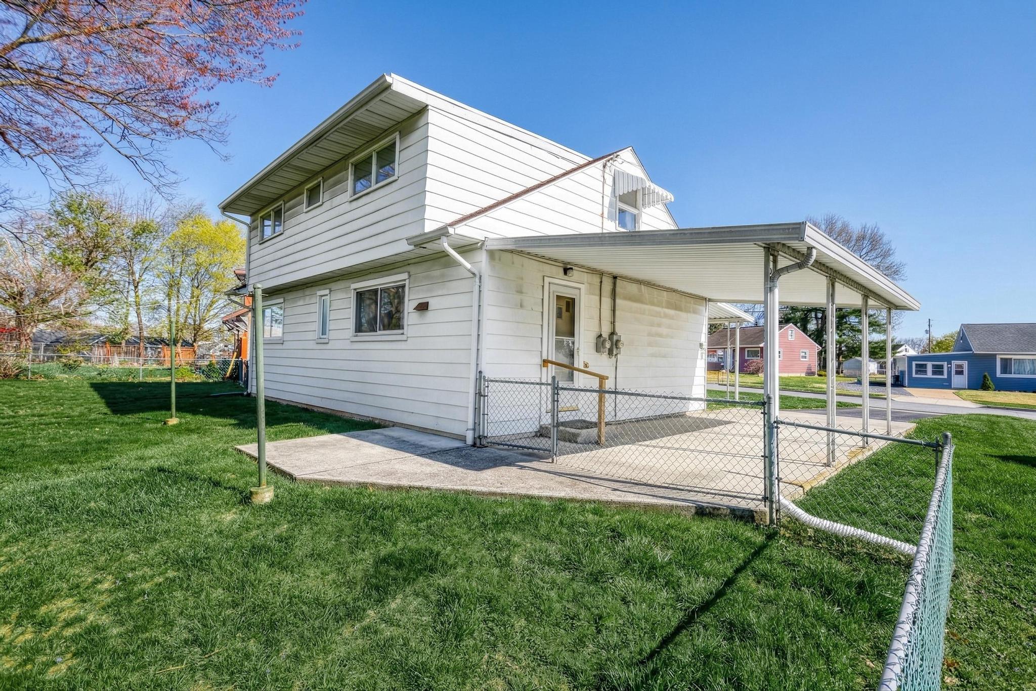 CUMBERLAND PARK - Residential