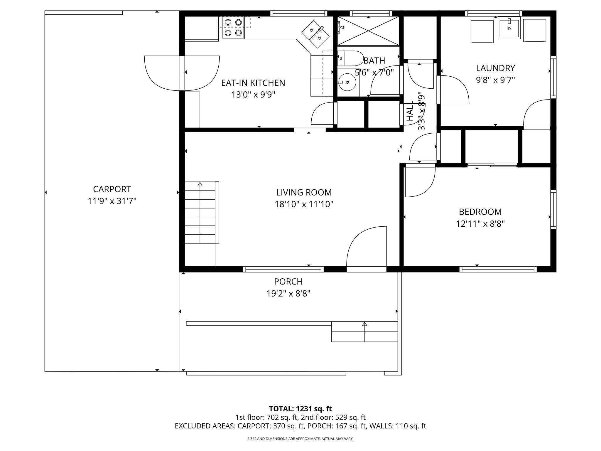 CUMBERLAND PARK - Residential