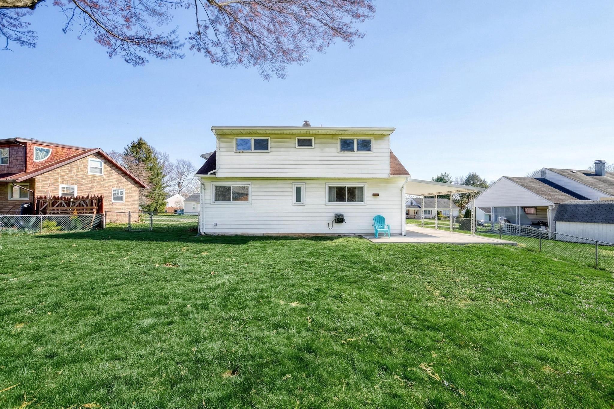 CUMBERLAND PARK - Residential