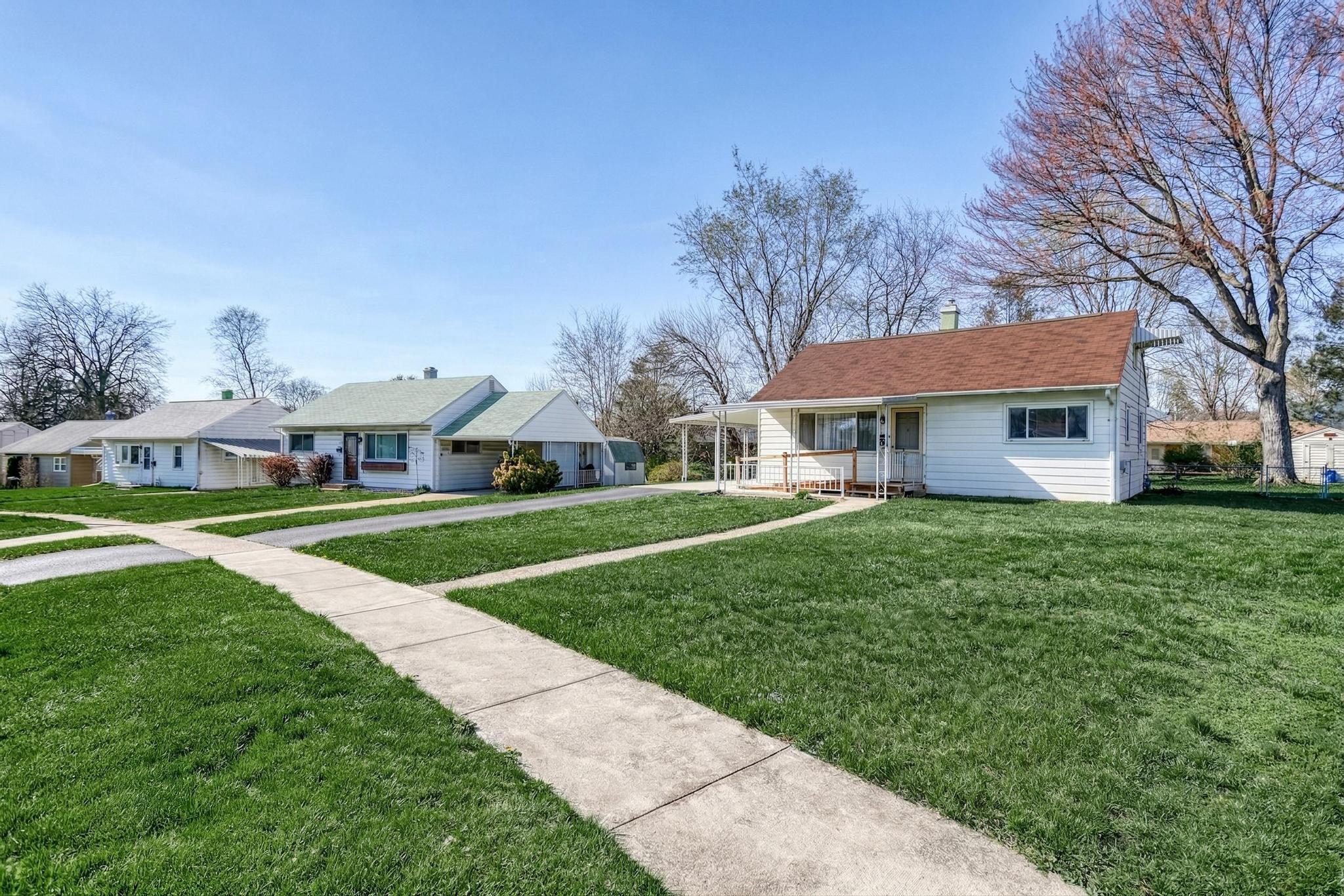 CUMBERLAND PARK - Residential