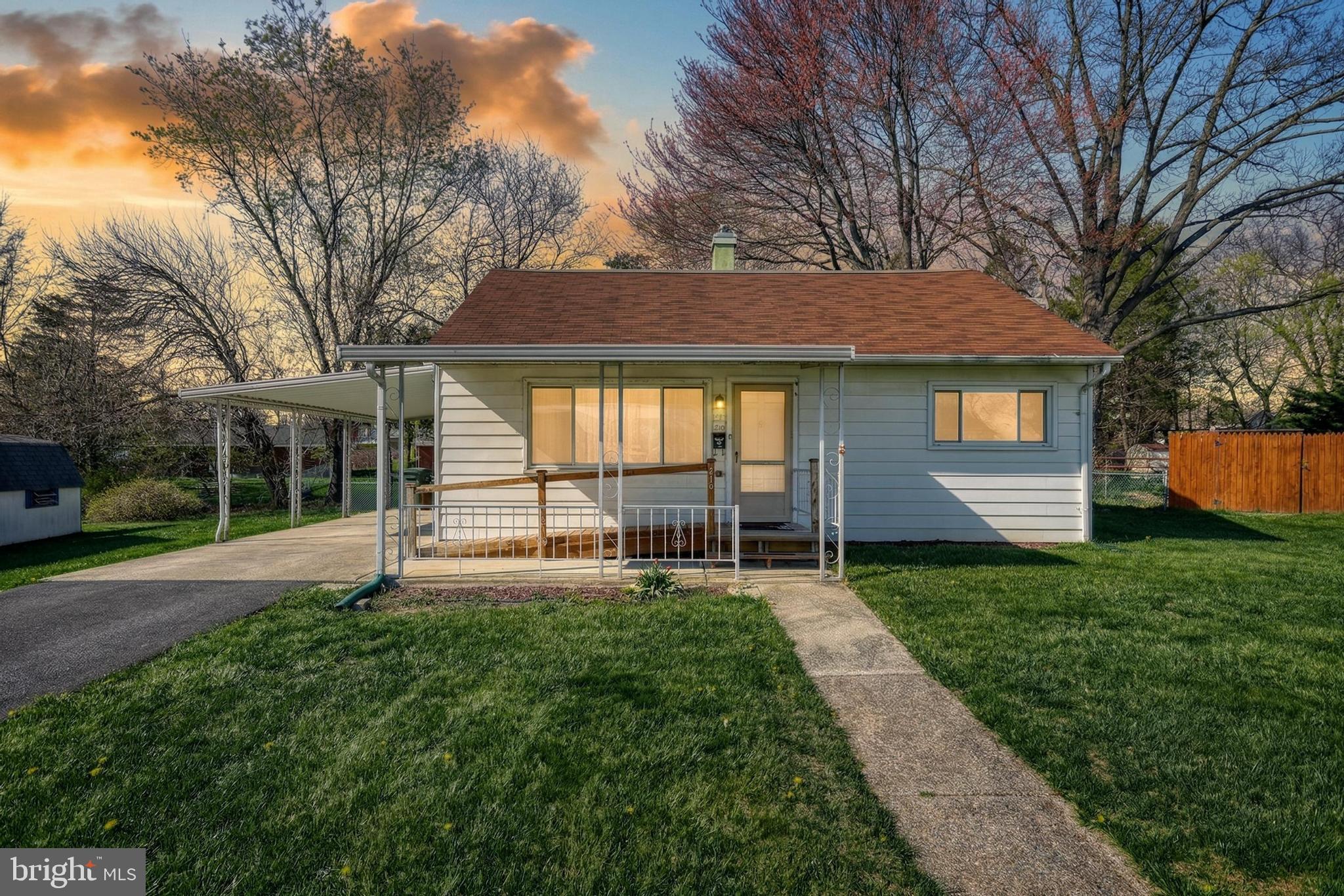 CUMBERLAND PARK - Residential