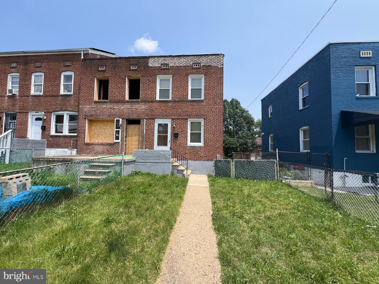 19 Property Portfolio:
This property is part of a package of 19 total properties. They can be bought together or separately. All properties were renovated/updated recently. More details below:
427 S Wickham Rd, 21229 - Asking 199.9k - Rented for $1760 (sect 8, no tenant portion) -----
708 E 30th St, 21218 - Asking 199.9k - Rented for $2100 (sect 8, $125 TP) -----
4301 Brehms Ln, 21206 - Asking 189.9k - Rented for $1680 (sect 8, 0 TP) -----
4233 Sheldon Ave, 21206 - Asking 199.9k - Rented for $1721 (sect 8, $728 TP) -----
3907 Fairview Ave, 21216 - Asking 189.9k - Vacant (was rented for $3000 as a rooming house) -----
3914 Rokeby Rd, 21229 - Asking 199.9k - rented for $1695 (sect 8, $168 tenant portion) -----
2839 Mayfield Ave, 21213 - Asking 189.9k - rented for $1607 (sect 8, no tenant portion) -----
7813 New Battle Grove, 21222 - Asking 325k - Rented for $2,250.00. Tenant is on a Month-to-month rental, pays on time and is current -----
2011 Larkhall, 21222 - Asking 220k - Rented for $1,750.00. Tenant is on a Month-to-month rental, has been there for 3 years, pays on time and is current -----
706 Norris Ln, 21221 - Asking 229.9k - Rented for $2,000.00 on a year lease that ends on May 2026 -----
1719 Fountain Rock Way B, 21040 - Asking 129.9k - Rented for $1,650.00 -----
313 Cherry Hill Rd, 21225 - Asking 149.9k - 1st floor is vacant and needs paint & 2nd floor is rented by section 8 tenant for 747 total (TP 279) -----
500 Sheridan Ave, 21212 - Asking 299.9k - rented for $2,950.00 by commercial tenant "Life Bridge Safe Streets Program" - It's a 4 unit building (mixed use) all rented by the same tenant -----
114 Carver Rd, 21222 - Asking 139.9k - rented for $1,400.00 -----
3330 Willoughby, 21234 - Asking 299.9k - with pending eviction of tenant -----
4007 Hollins Ferry Rd, 21227 - Asking 199.9k - rented for $1,800.00 and is a Month-to-month rental -----
18-20 E Elder St, 21502 - Asking 149.9k - rented for $1,750 ($800 and $950 on each side) -----
3711 10th St, 21225 - Asking 179.9k - will be vacant at the end of July -----
1730 Fountain Rock C, 21040 - Asking 129.9k - rented for $1,650.00 -----
Total price of all Properties is $3,953,300