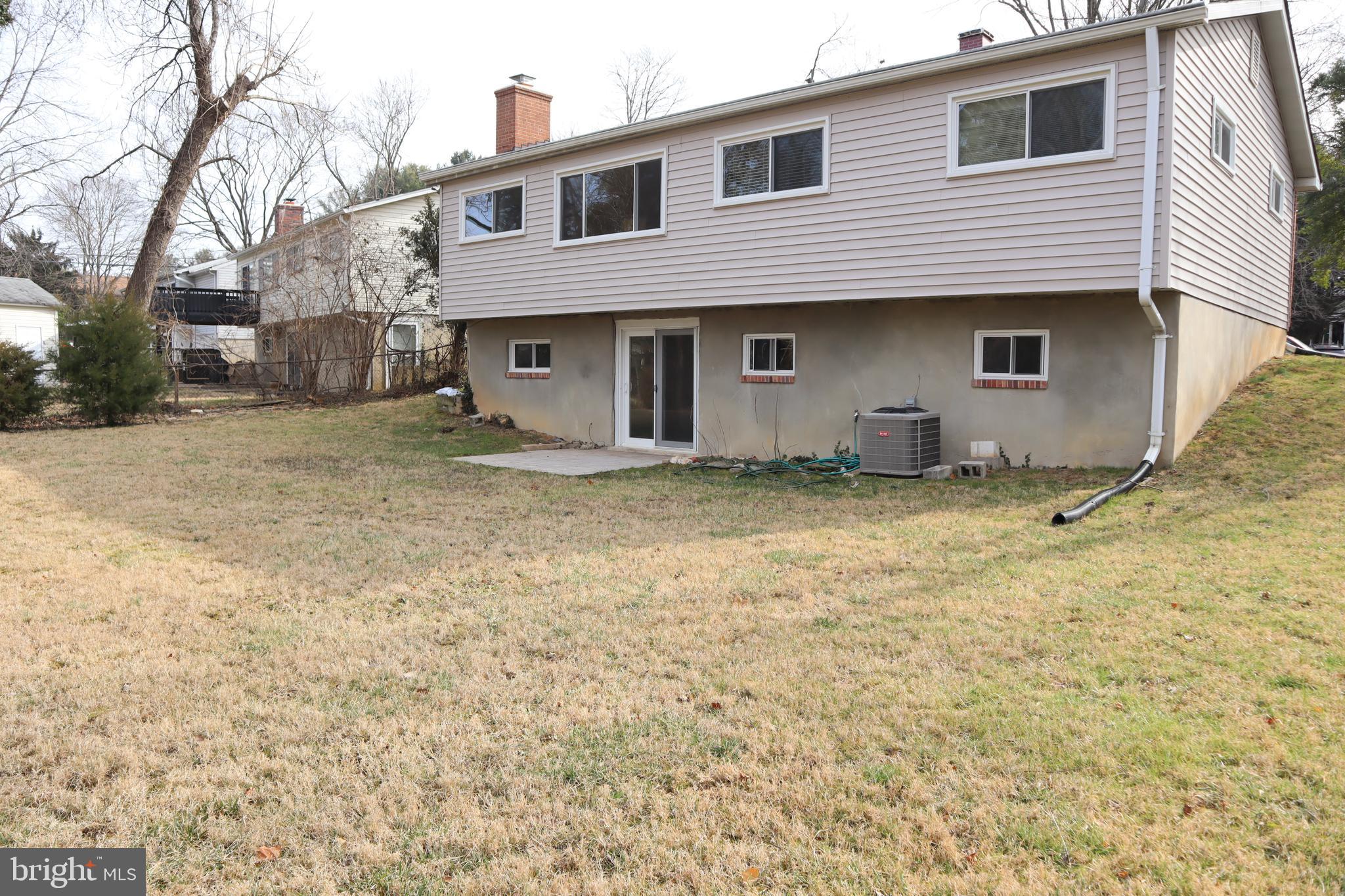 HALPINE VILLAGE - Residential Lease