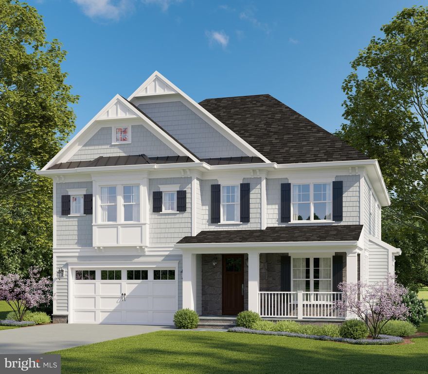 New Construction by Award Winning Wormald Homes. This beautifully designed home offers 3 finished levels, 5 Bedrooms, 4.5 Baths, Dining Room, Butler's Pantry, Living Room, Office, Mud Room, Gourmet Chefs Kitchen with large Island, FamilyRoom with Fireplace. Upper Level with Owners' Suite with his & her's Walk-In Closets & Master Spa Bath, 3 Bedrooms with 2 full Baths (1 Jack & Jill) and Laundry Room. Lower level includes large Recreation Room, Game Room, Exercise Room, 5th Bedroom, full Bath and Storage/Utility Room. Attached 2 car Garage. Located just minutes from I-270 and YMCA.  In Wyngate ES/ North Bethesda MS/Walter Johnson HS Cluster.