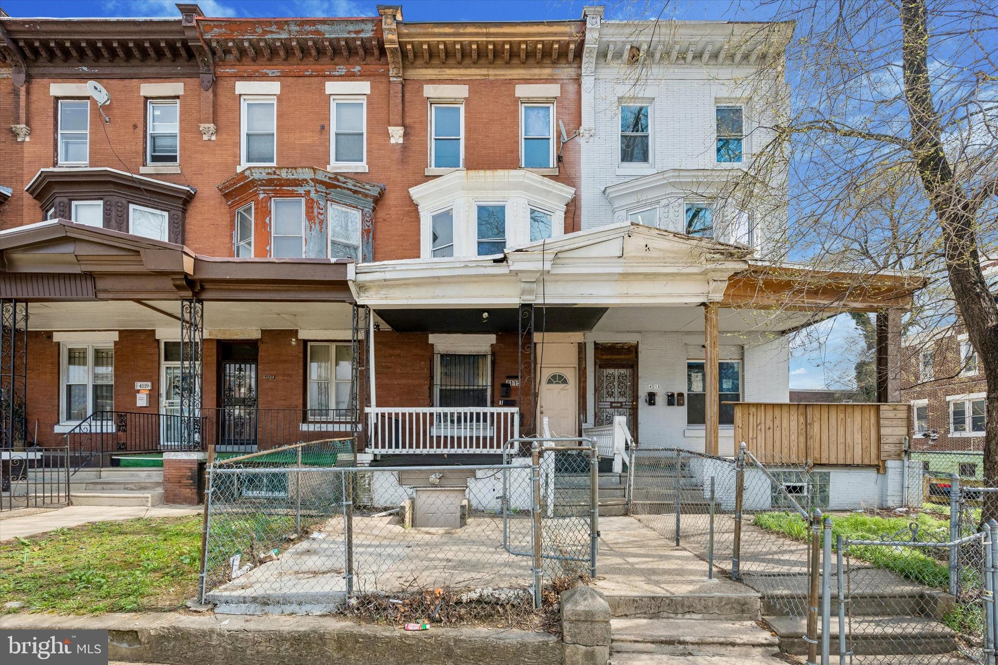 HUNTING PARK - Residential Income