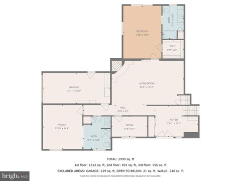 Tiny photo for 148 Penn Avenue, ELYSBURG, PA 17824 (MLS # PANU2003100)