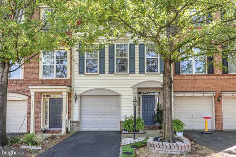 12205 DESOTO FALLS COURT BRISTOW VA 20136